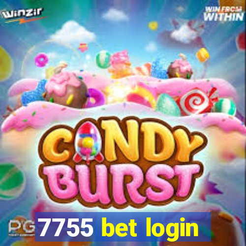 7755 bet login